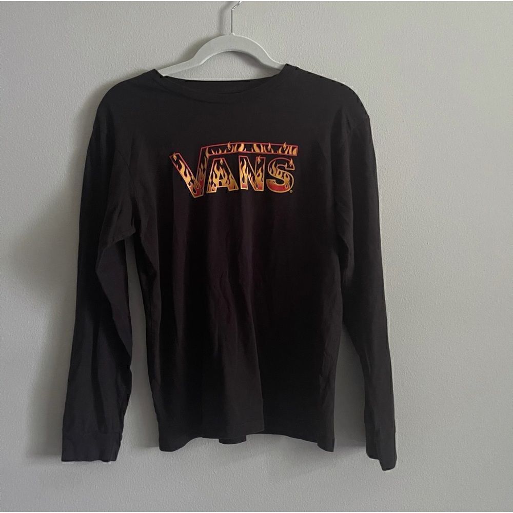 Children’s vans long sleeve shirt size XL